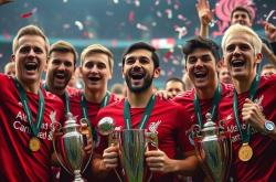 澳客体育彩票官方网站-利物浦球员个人荣誉收入囊中，表现引人瞩目实至名归，利物浦球员身价排名