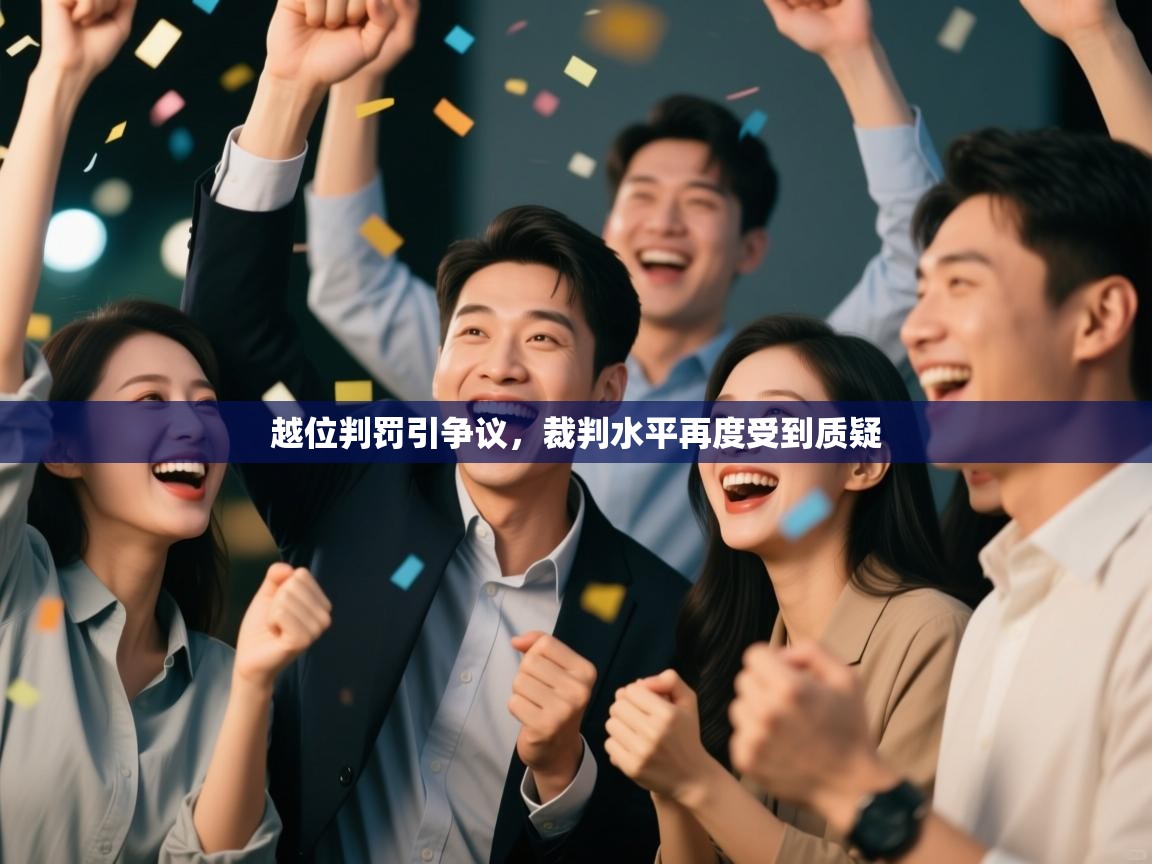 越位判罚引争议，裁判水平再度受到质疑