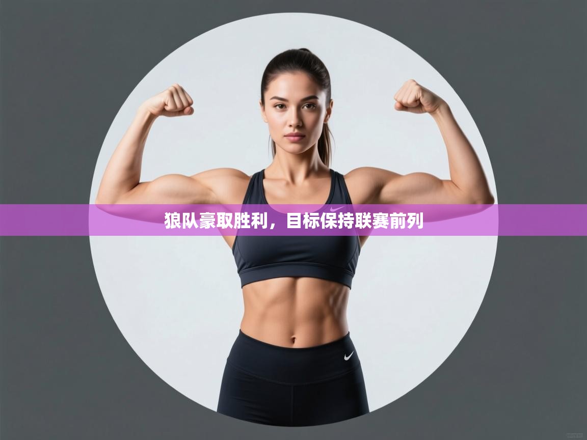 狼队豪取胜利，目标保持联赛前列