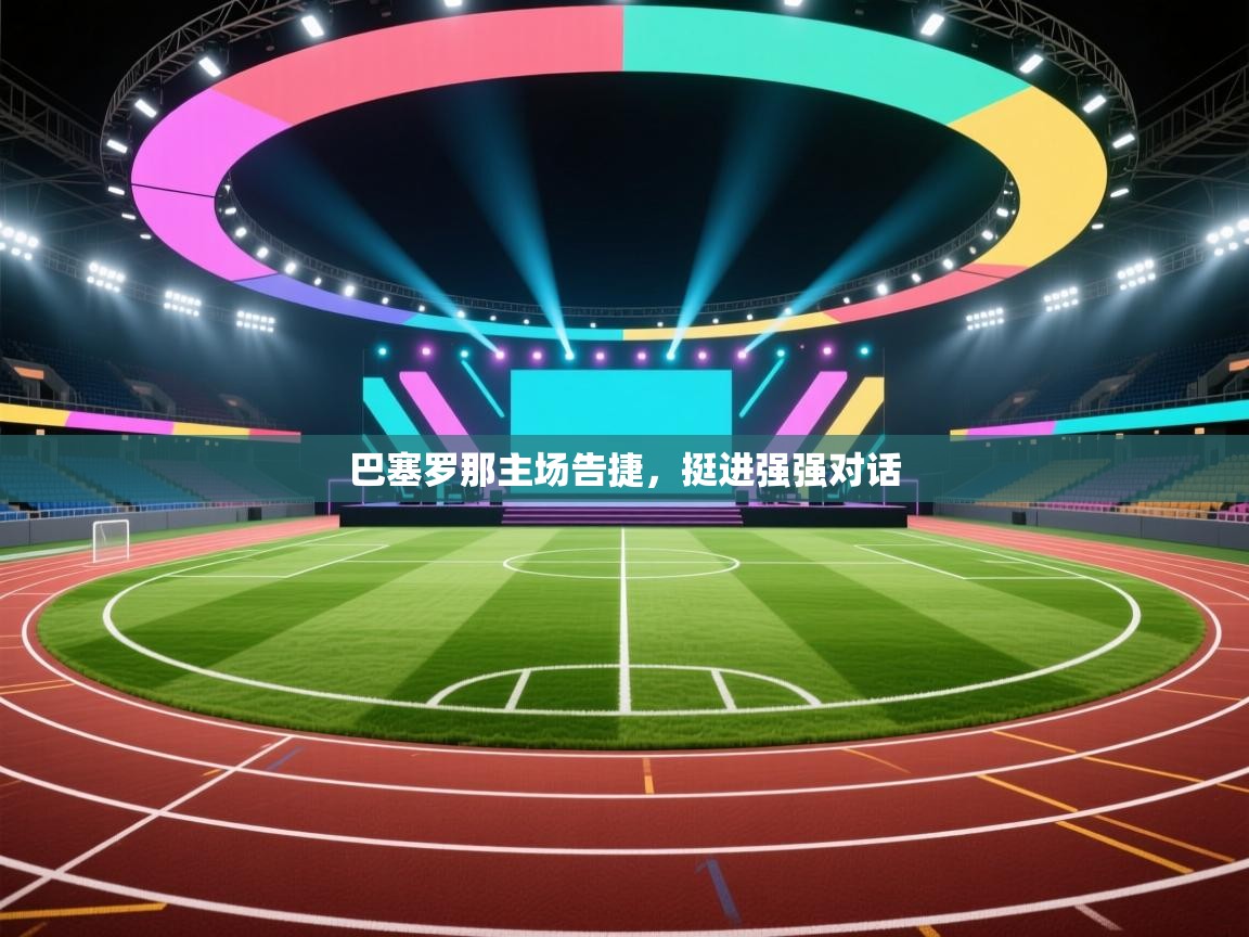 巴塞罗那主场告捷，挺进强强对话