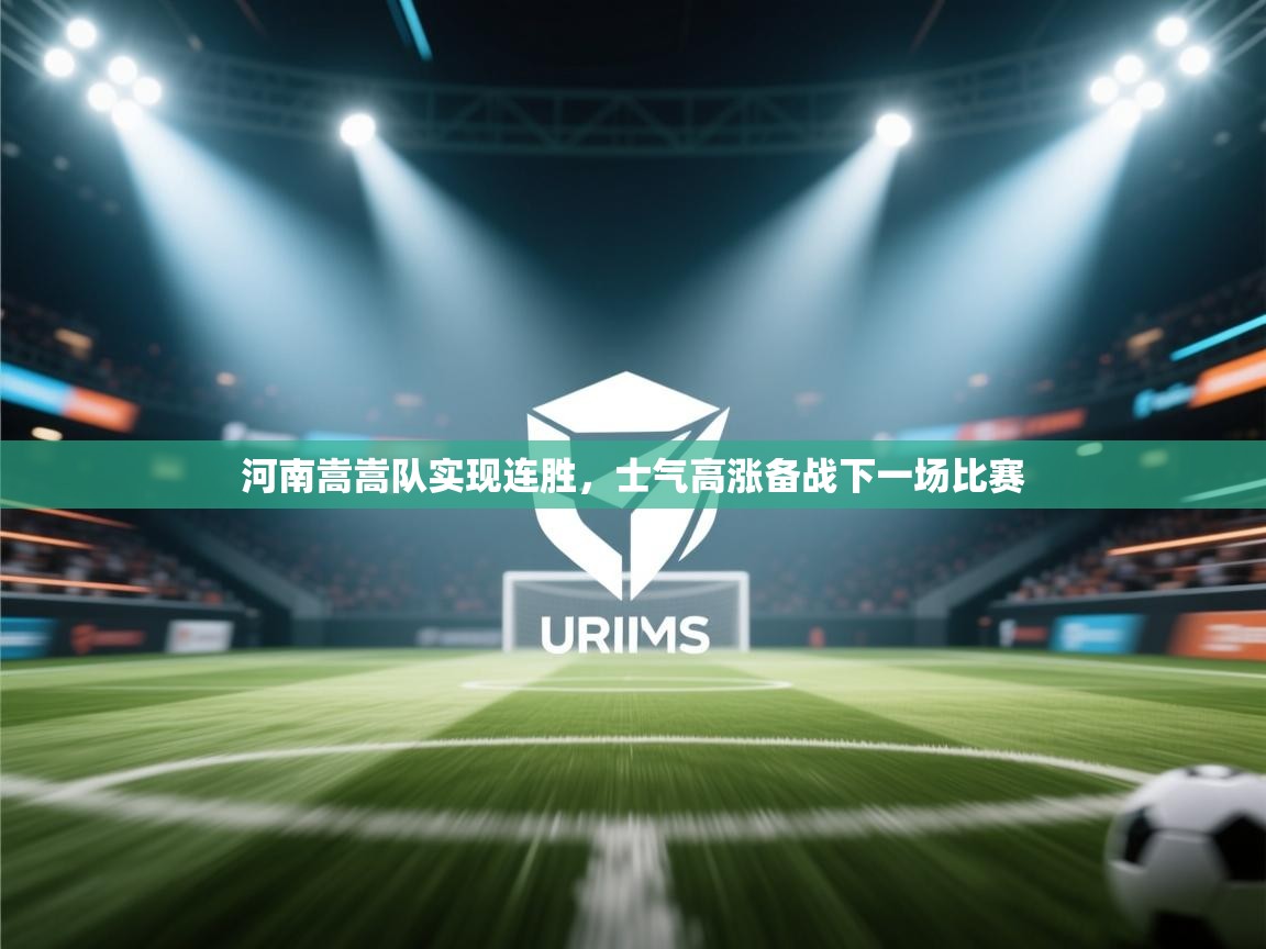 河南嵩嵩队实现连胜，士气高涨备战下一场比赛