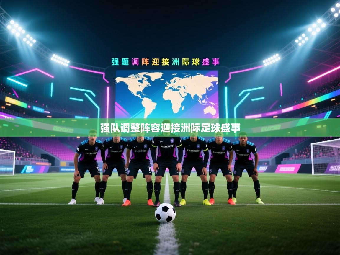 强队调整阵容迎接洲际足球盛事  第1张
