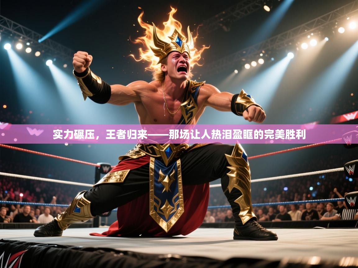 实力碾压，王者归来——那场让人热泪盈眶的完美胜利