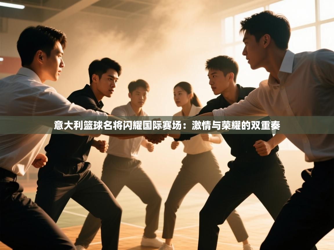 意大利篮球名将闪耀国际赛场：激情与荣耀的双重奏  第1张