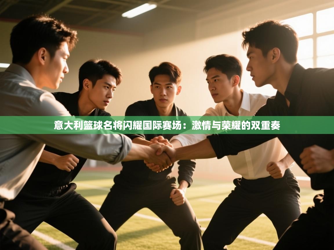 意大利篮球名将闪耀国际赛场：激情与荣耀的双重奏  第2张