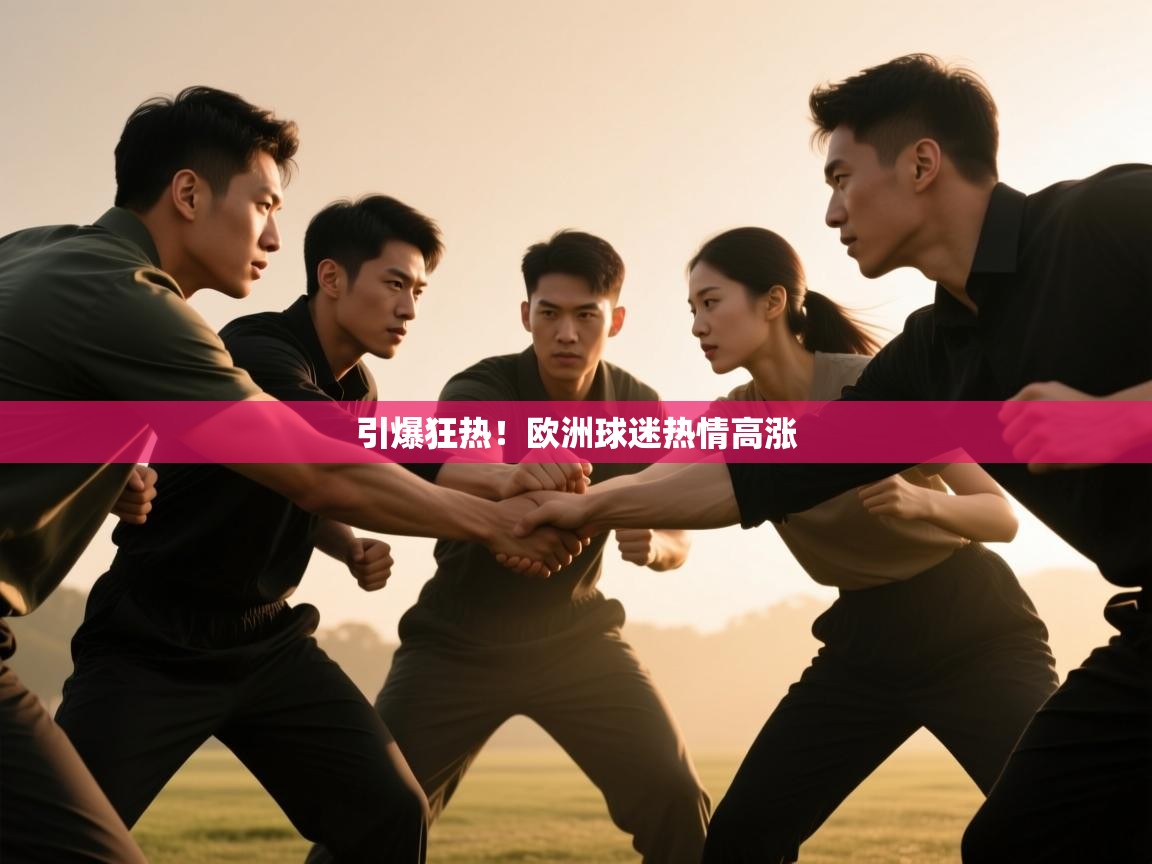 引爆狂热!欧洲球迷热情高涨 第2张