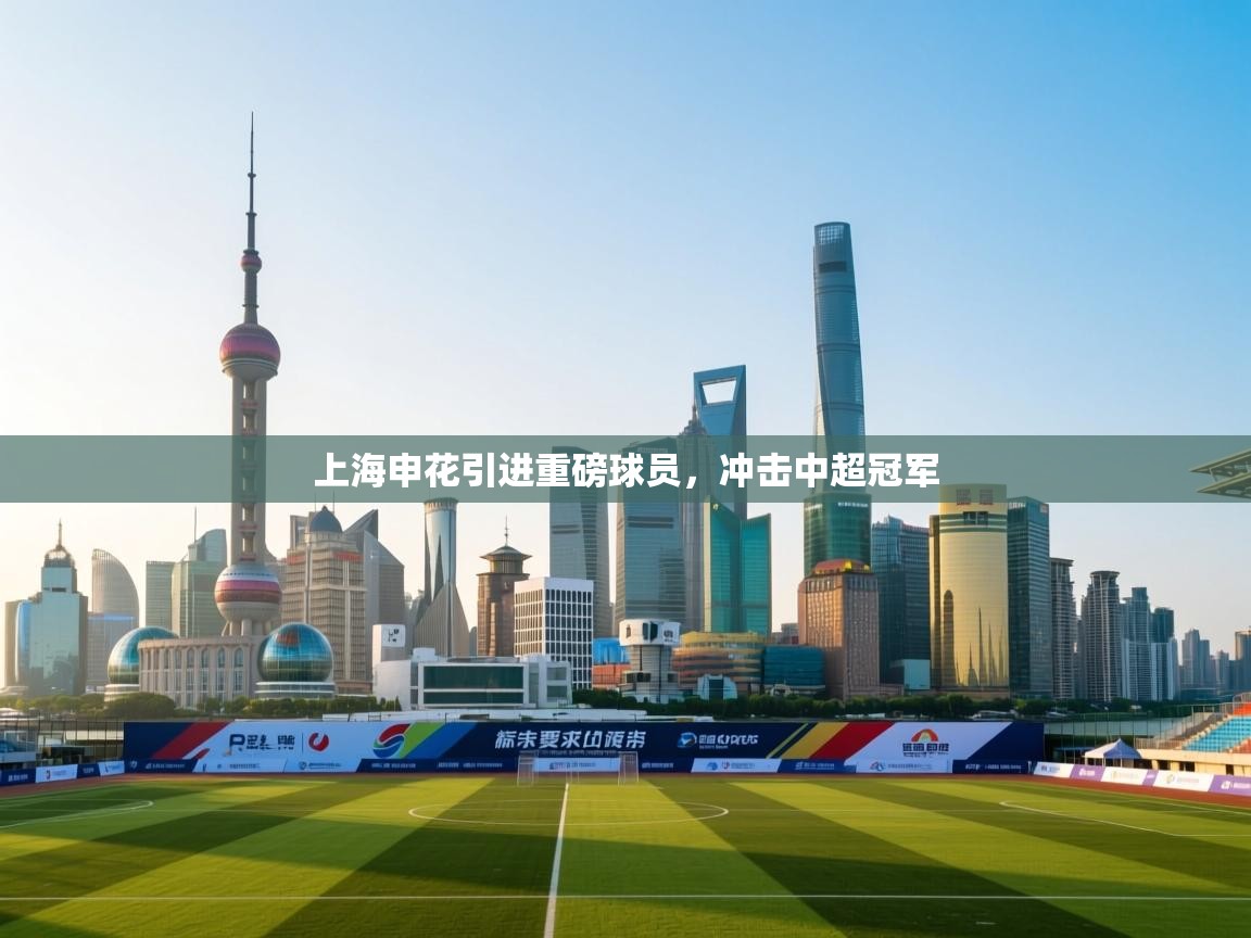 上海申花引进重磅球员，冲击中超冠军