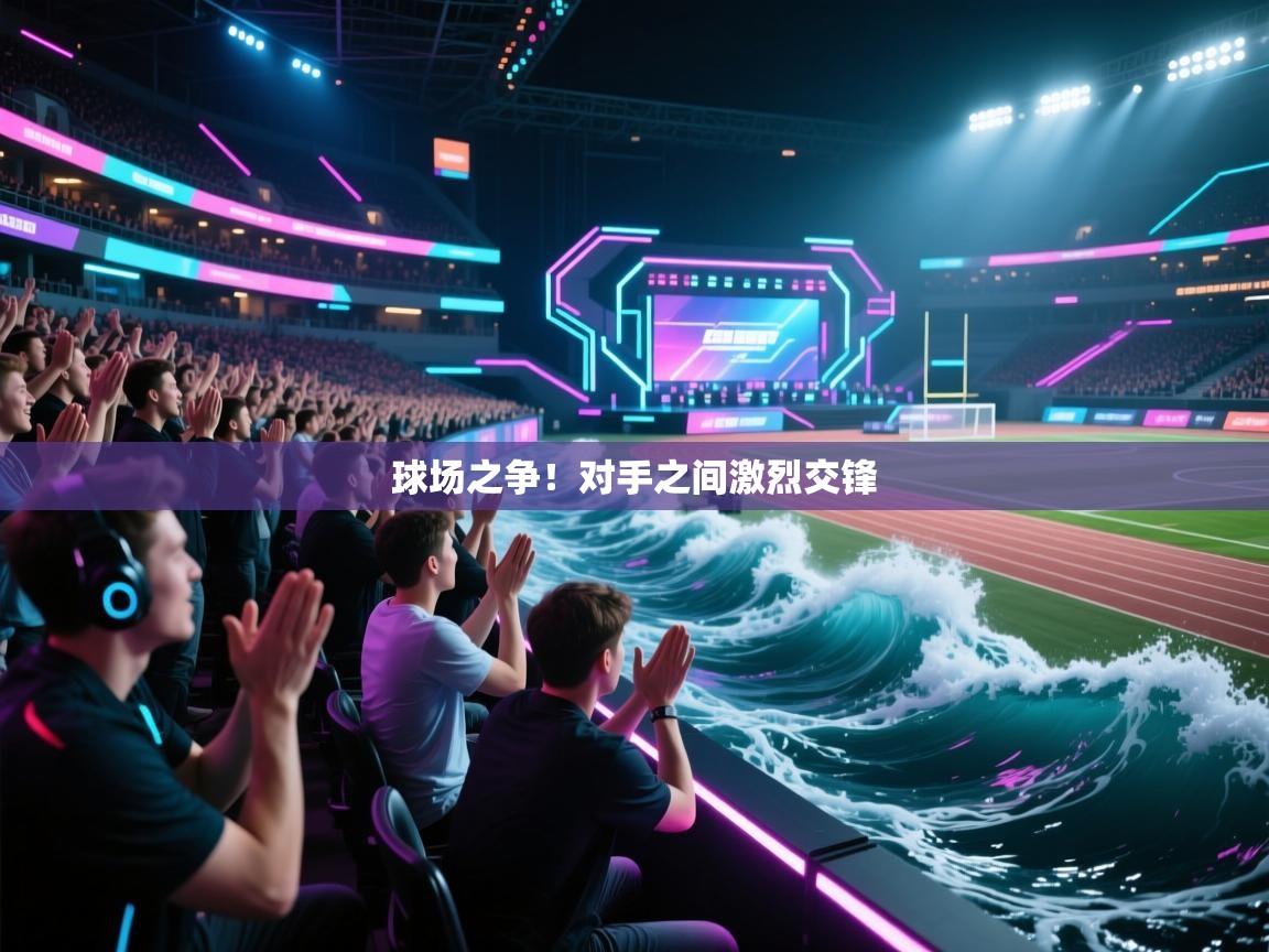 球场之争！对手之间激烈交锋