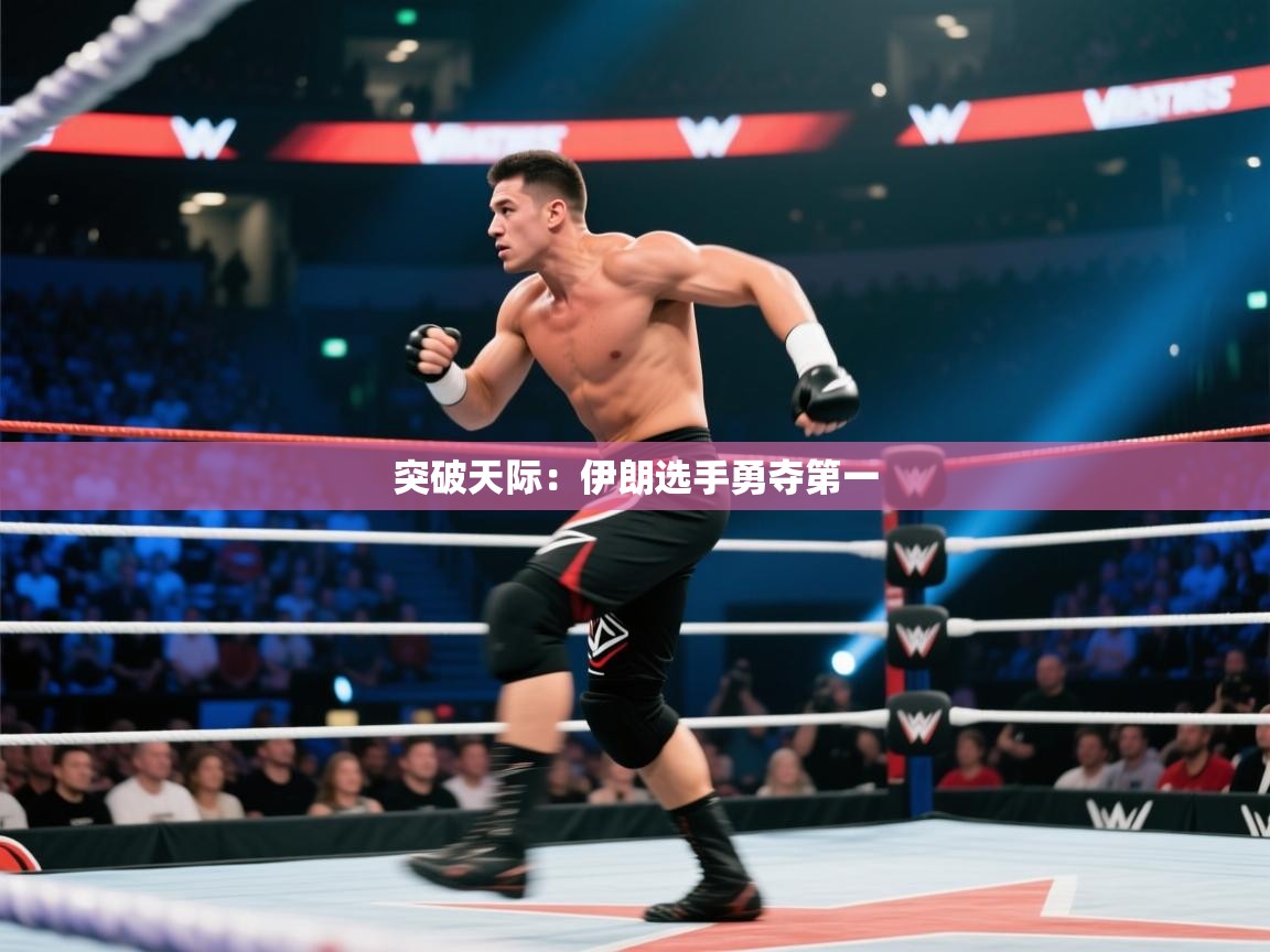 突破天际：伊朗选手勇夺第一