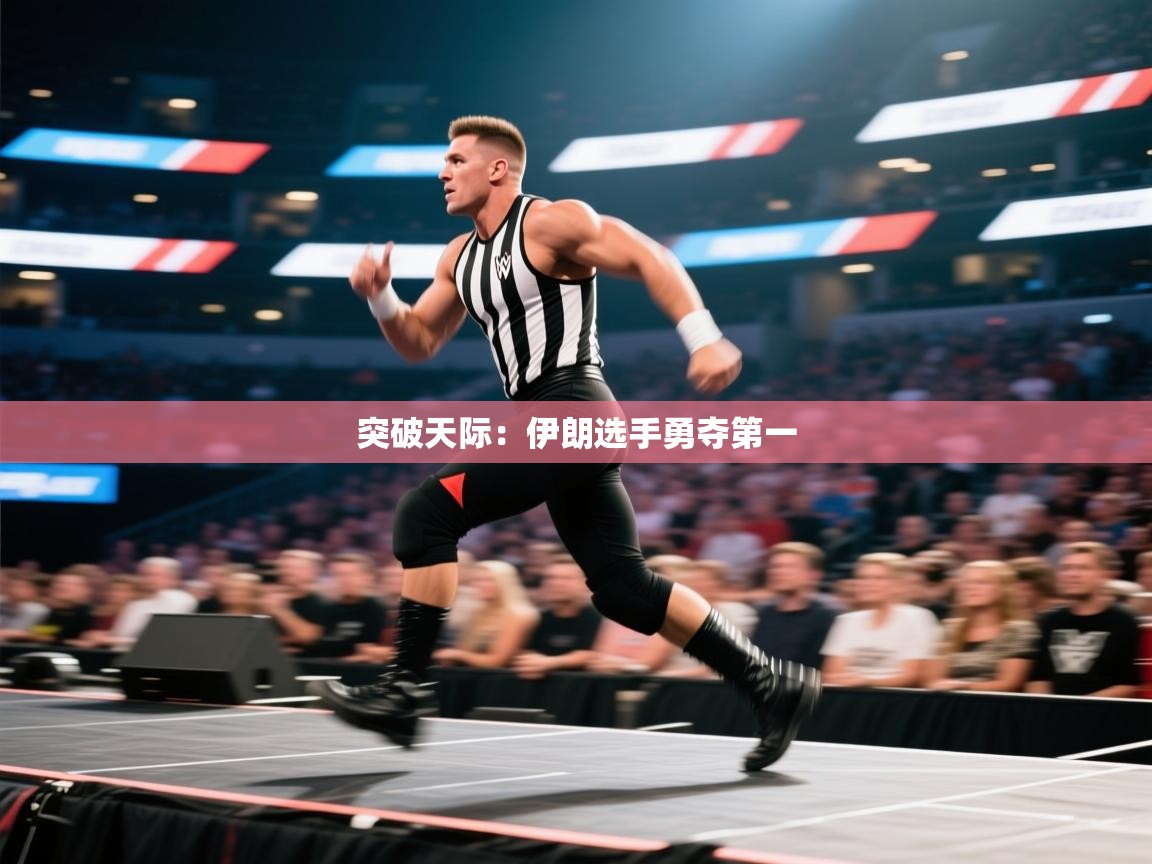 突破天际：伊朗选手勇夺第一  第2张